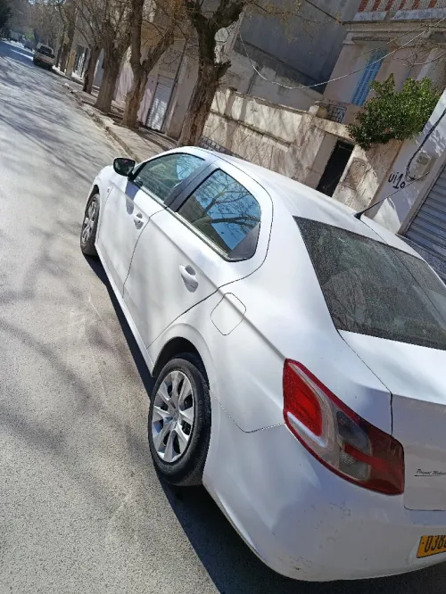 Peugeot 301 2015 Active