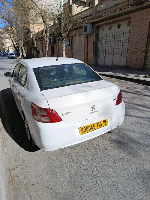 Peugeot 301 2015 Active