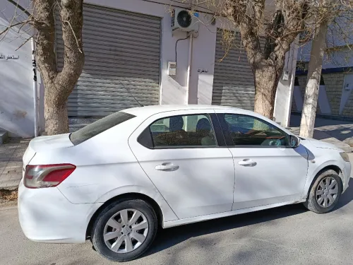 Peugeot 301 2015 Active