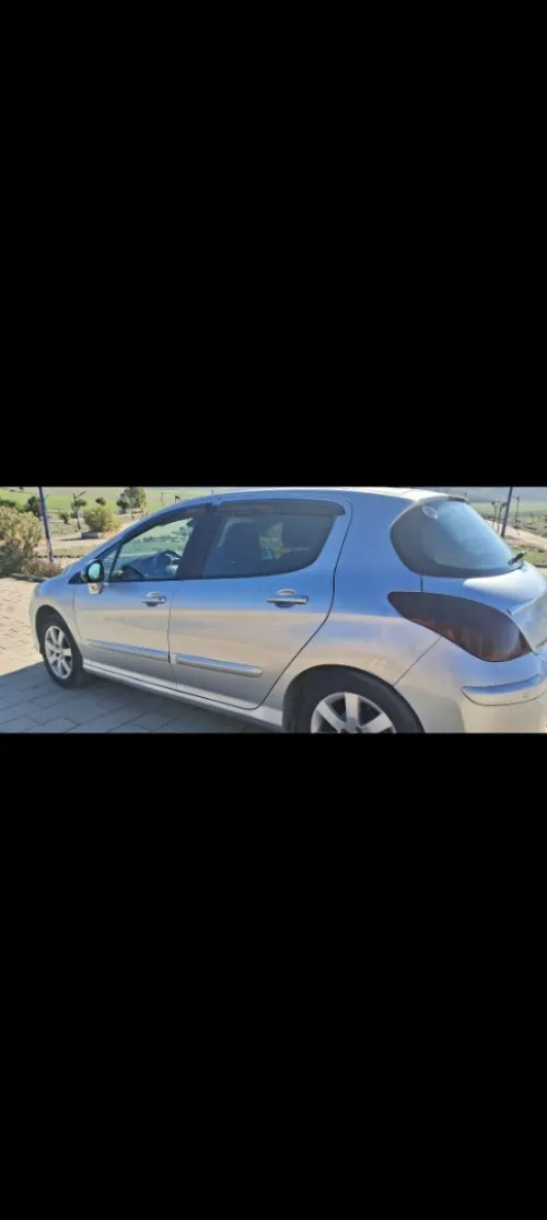 Peugeot 308 2010 308