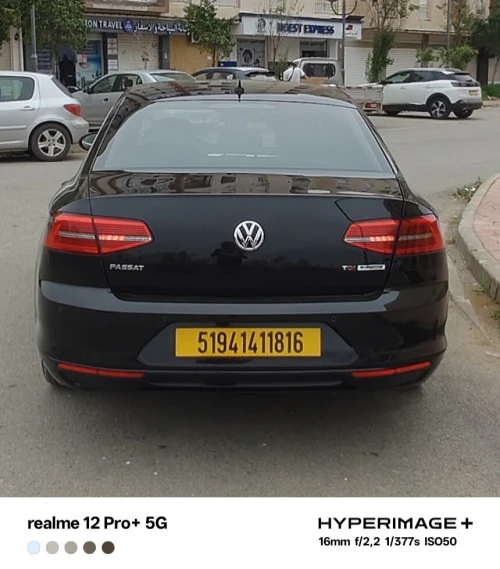 Volkswagen Passat 2018 Confortline
