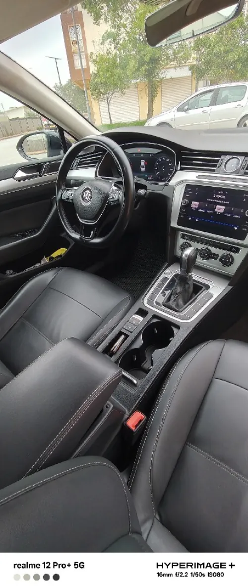 Volkswagen Passat 2018 Confortline