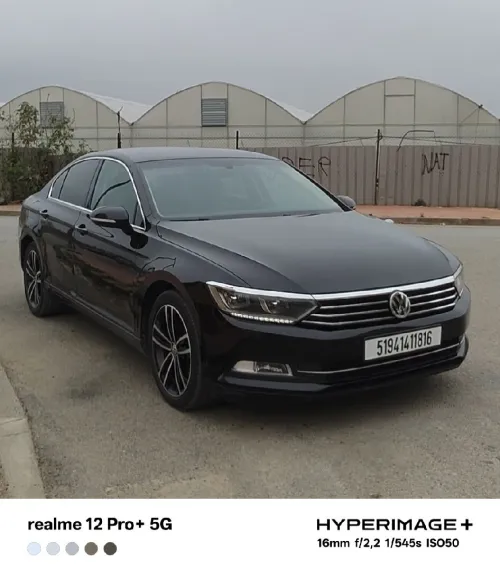 Volkswagen Passat 2018 Confortline