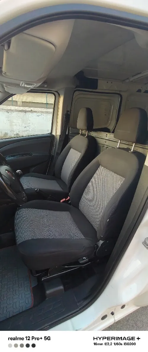 Fiat Doblo 2012 