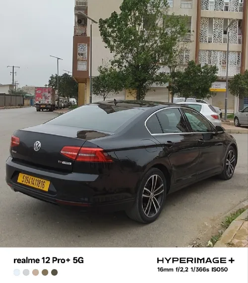Volkswagen Passat 2018 Confortline