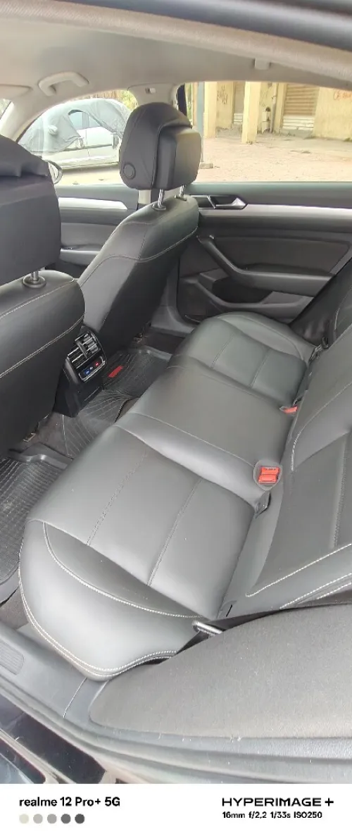 Volkswagen Passat 2018 Confortline
