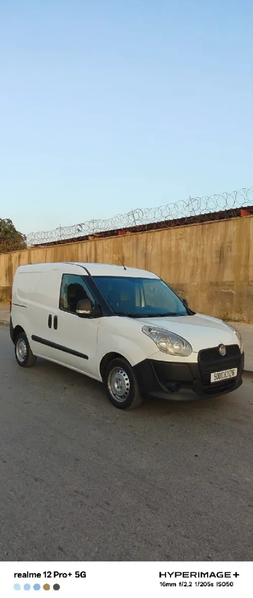Fiat Doblo 2012 