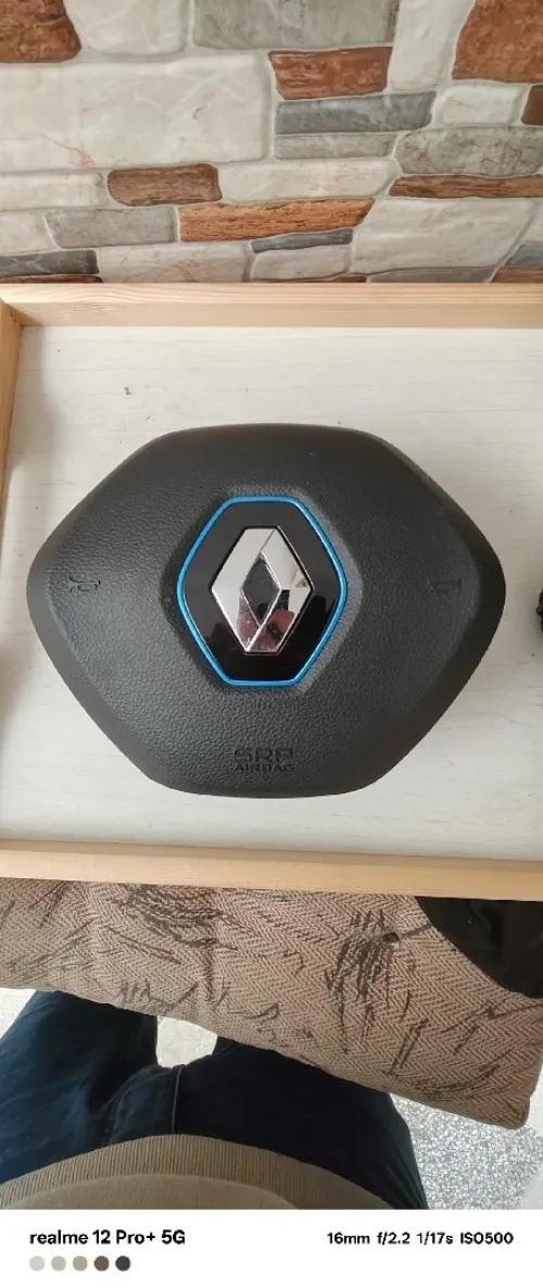 AIRBAG CLIO 4 ET 5