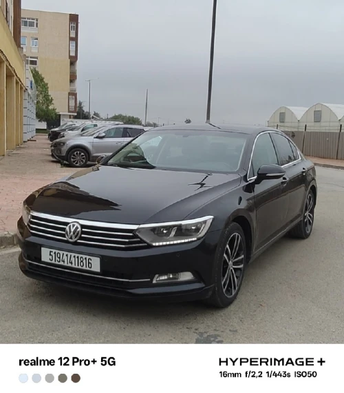 Volkswagen Passat 2018 Confortline
