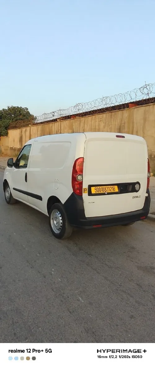 Fiat Doblo 2012 