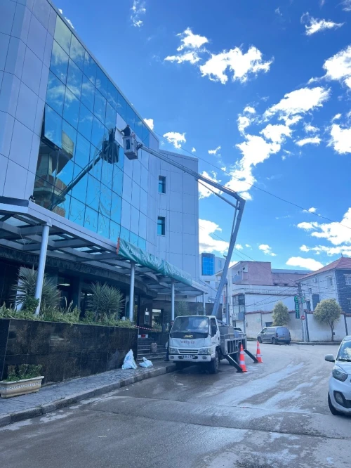 Location camion nacelle
