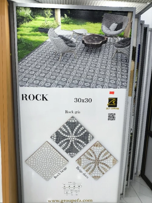 Dalle de sol 30/30 zet ceram
