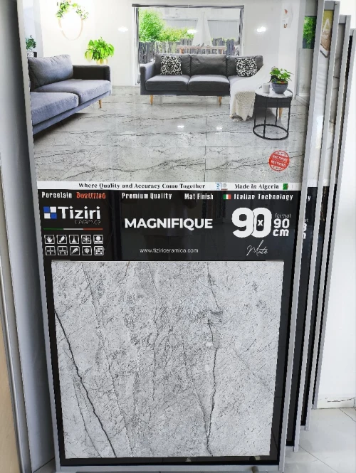 Tiziri 90/90 matt rectifié