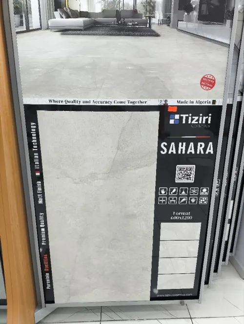 Tiziri 60/120 matt rectifié