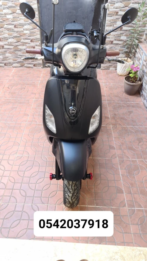 Sym Fiddel 3 2023