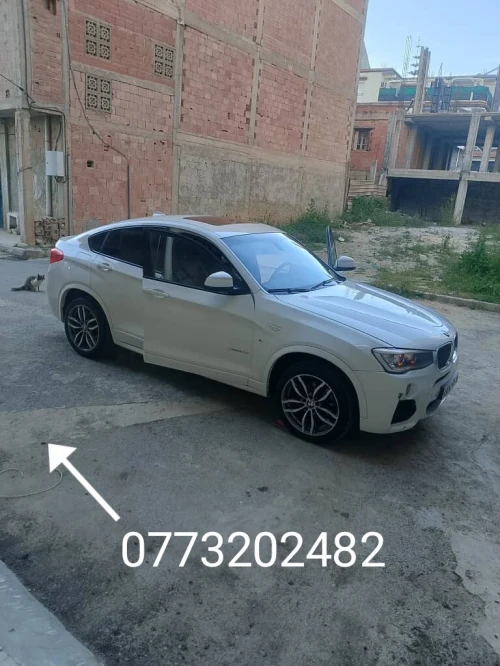BMW X4 2015 