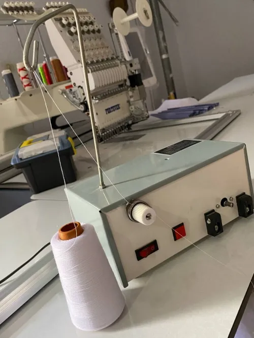 Machine broderie 