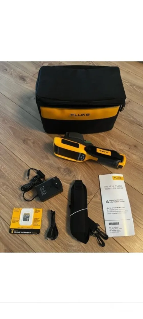 Caméra thermique fluke