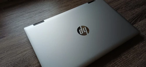 HP pavilion x360 Convertible 15-er - Écran tactile 15.6 " - i7 12ème gen - 1tb