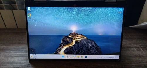 HP pavilion x360 Convertible 15-er - Écran tactile 15.6 " - i7 12ème gen - 1tb