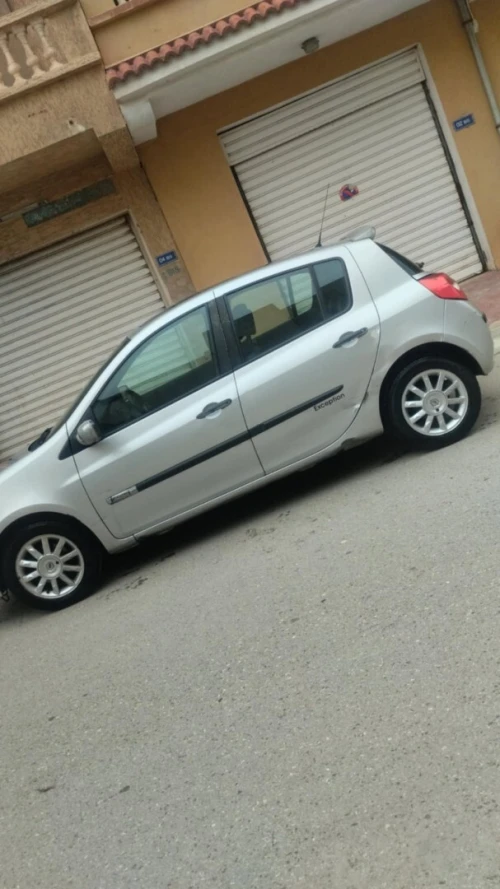 Renault Clio 3 2008 Clio 3