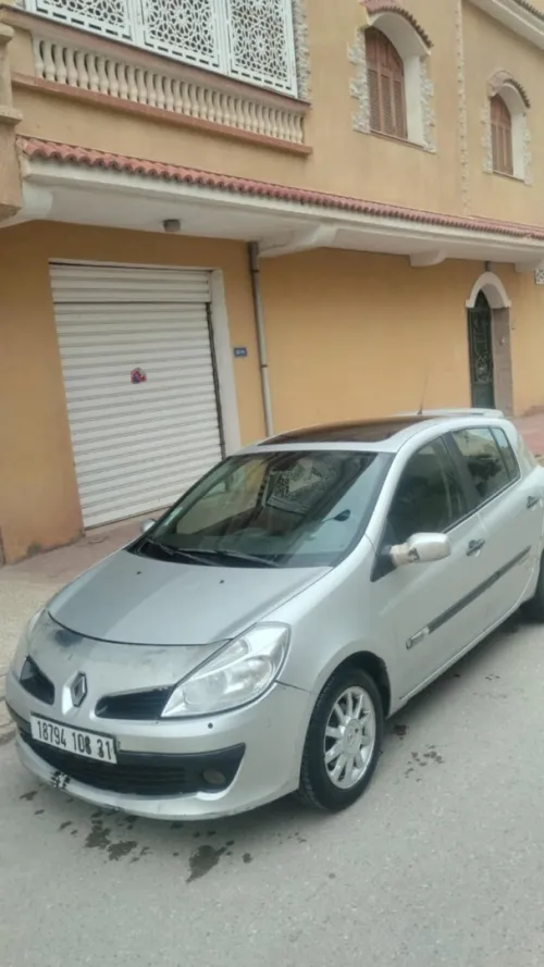Renault Clio 3 2008 Clio 3