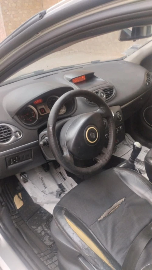 Renault Clio 3 2008 Clio 3