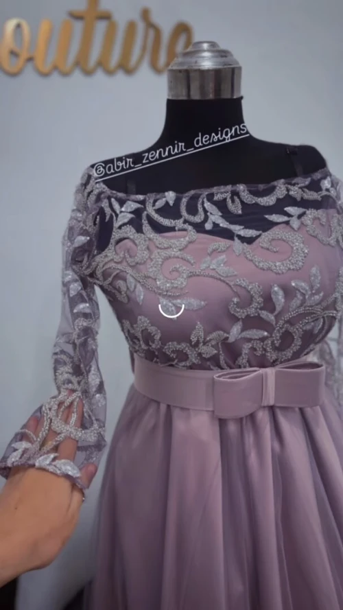 Robe soirée 