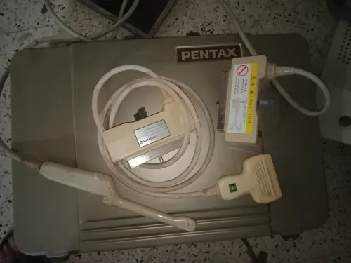 Lot sondes échographie