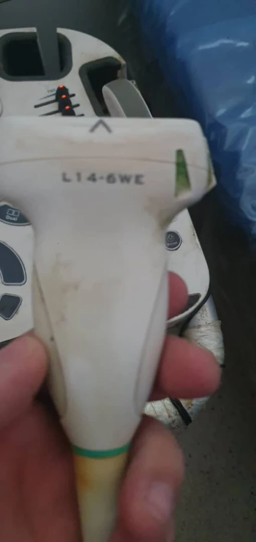 Lot sondes échographie