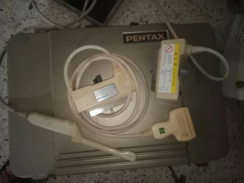 Lot sondes échographie