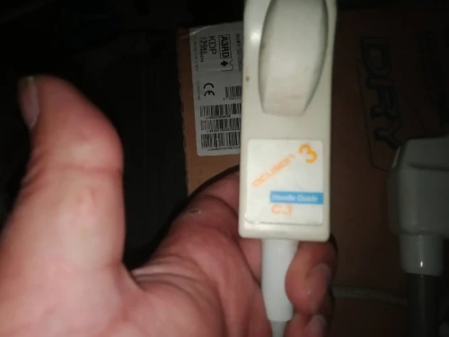 Lot sondes échographie