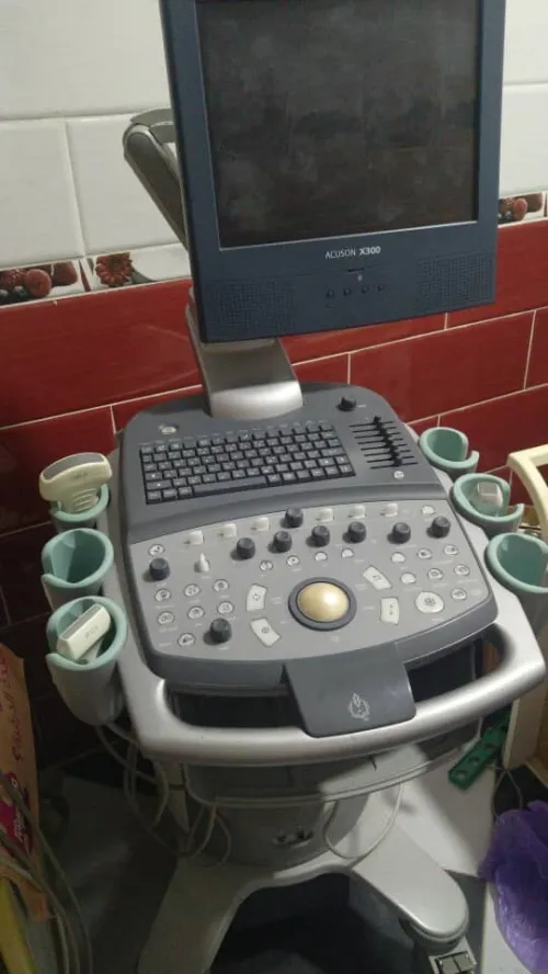 Échographie doppler 