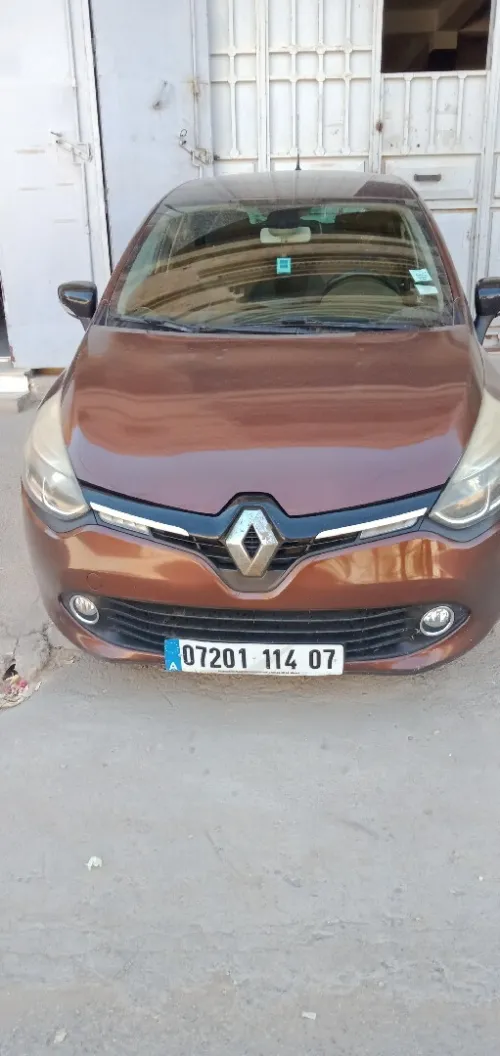 Renault Clio 4 2014 Havana