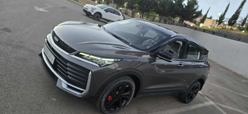 Geely Coolray 2025 Toutes options