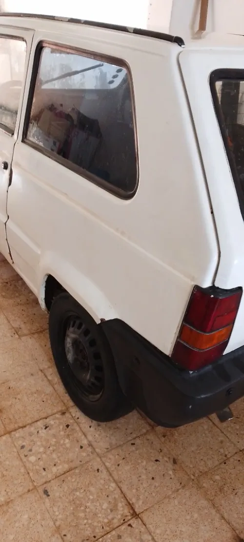 Fiat Panda 1998 La 45 / 5 Vitesses