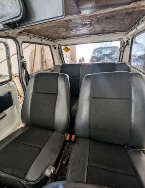 Fiat Panda 1998 La 45 / 5 Vitesses