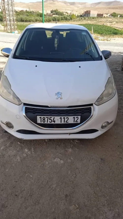 Peugeot 208 2012 208