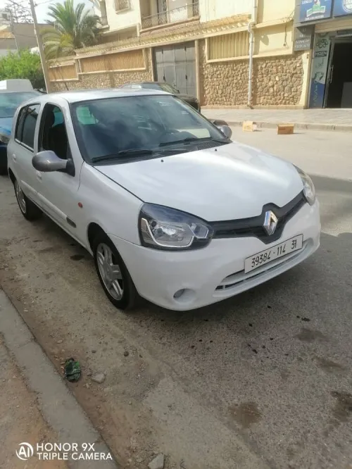 Renault Clio Campus 2014 Clio Campus