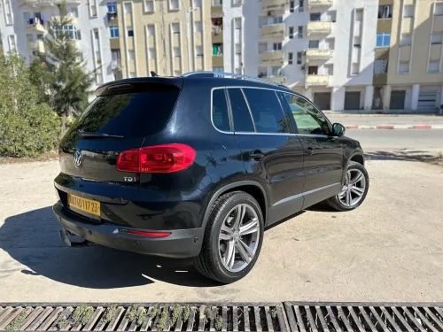 Volkswagen Tiguan 2017 Lounge