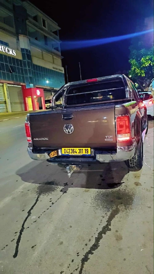 Volkswagen Amarok 2011 Amarok