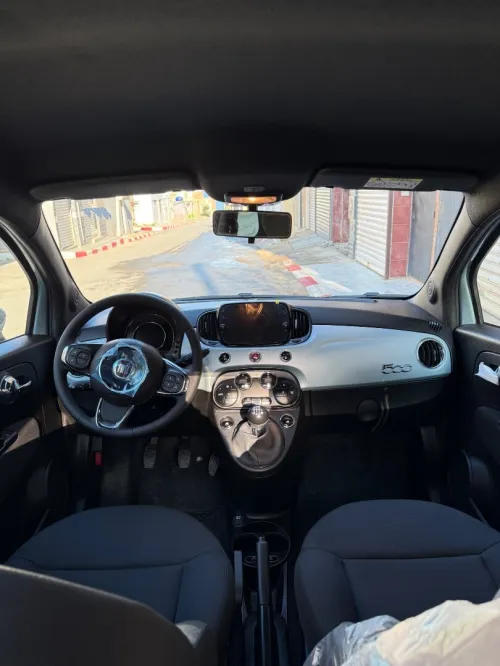 Fiat 500 2026 Dolcevita MIB