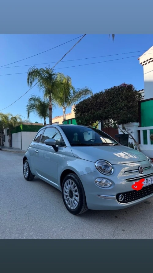 Fiat 500 2026 Dolcevita MIB
