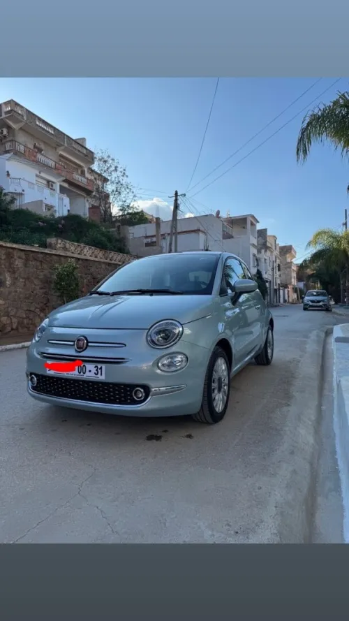 Fiat 500 2026 Dolcevita MIB