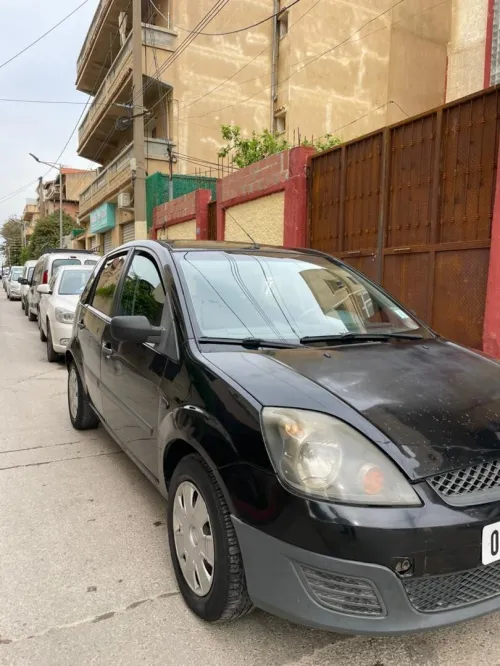 Ford Fiesta 2006 Fiesta