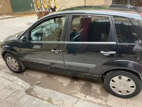 Ford Fiesta 2006 Fiesta