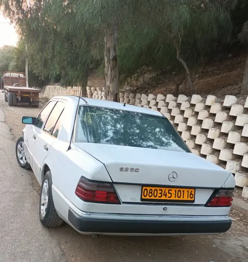 Mercedes Classe E 2001 Classe E