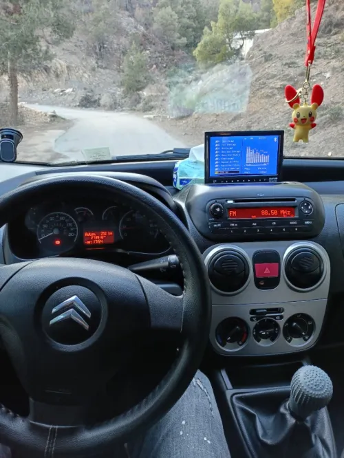 Citroen Nemo 2014 Confort