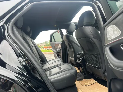 Mercedes GLE coupe 2025 350 d