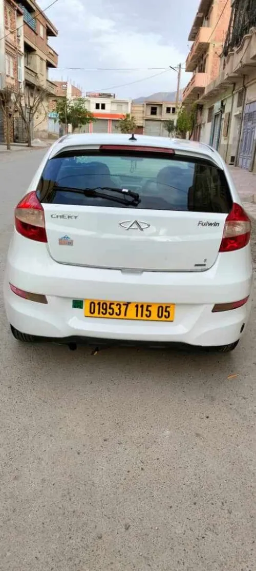 Chery Fulwin 2015 